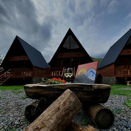 Trip Zone Kazbegi公寓 外观 照片