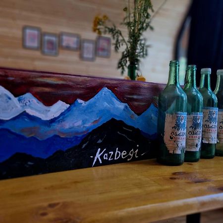 Trip Zone Kazbegi公寓 外观 照片