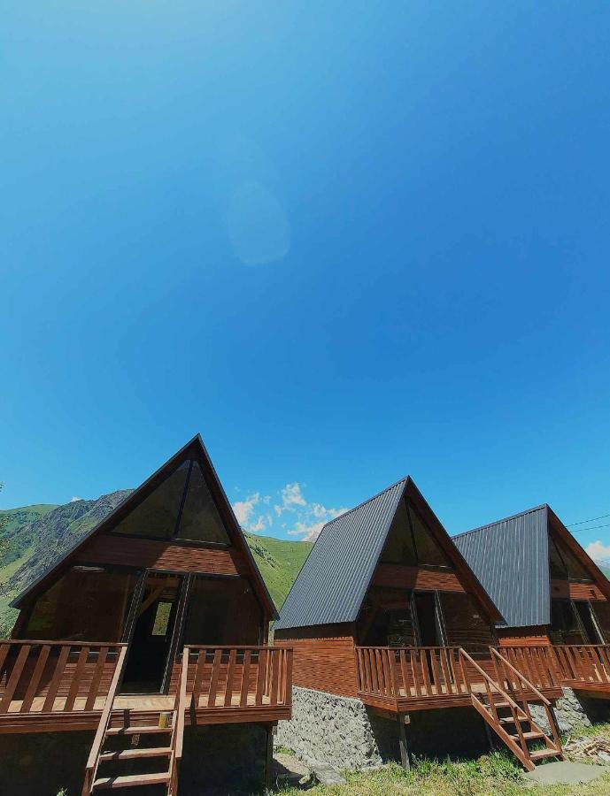 Trip Zone Kazbegi公寓 外观 照片