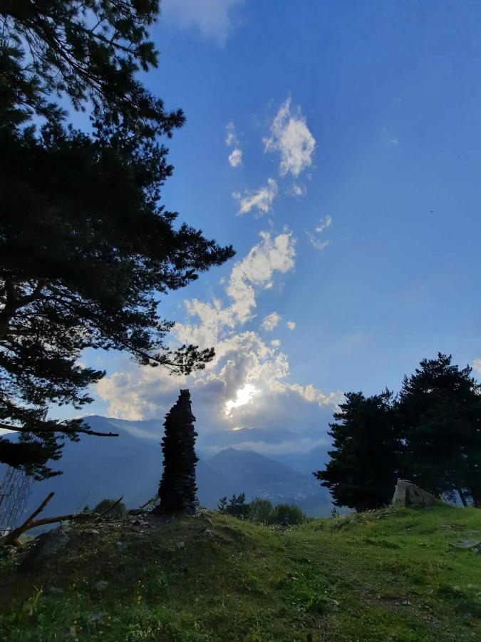 Trip Zone Kazbegi公寓 外观 照片