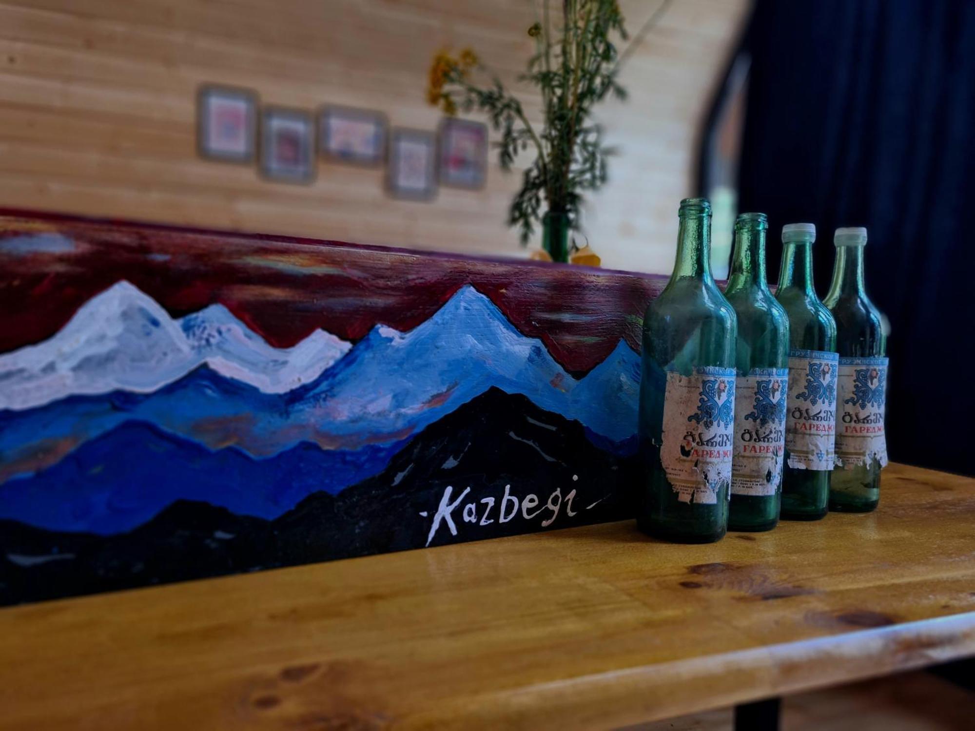 Trip Zone Kazbegi公寓 外观 照片