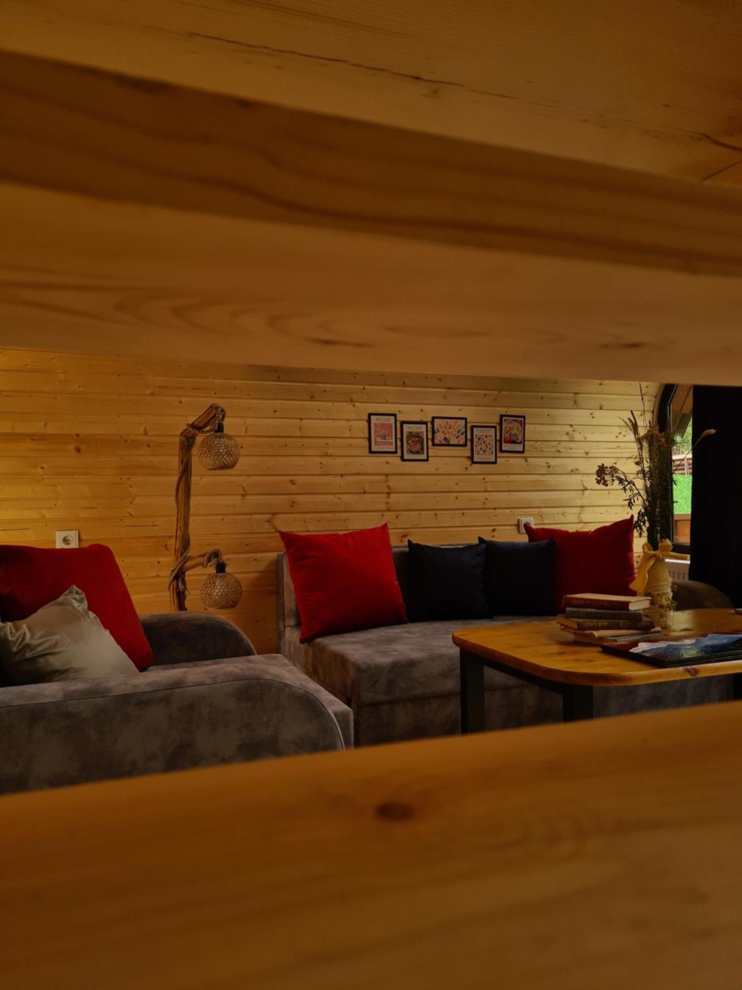 Trip Zone Kazbegi公寓 外观 照片